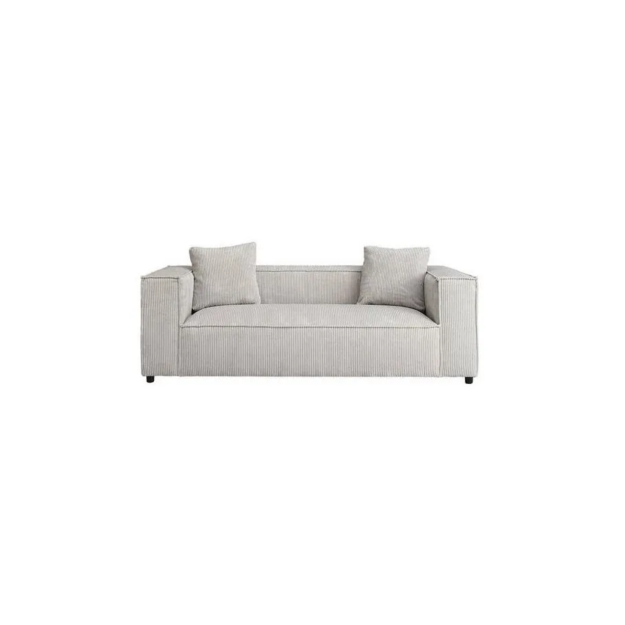 Modernes Dreisitzer-Sofa Mango