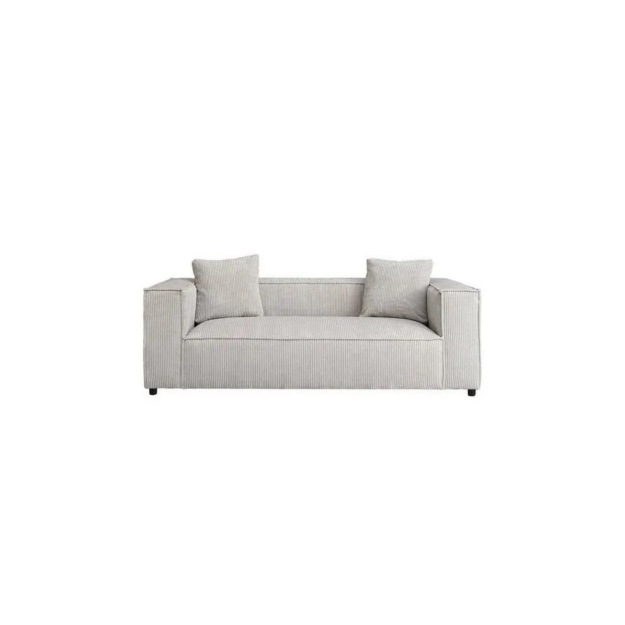 Modernes Dreisitzer-Sofa Mango