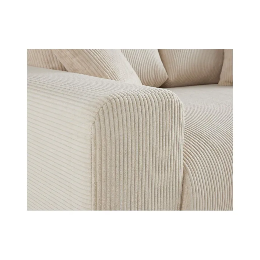 Modernes Zweisitzer-Sofa Candi