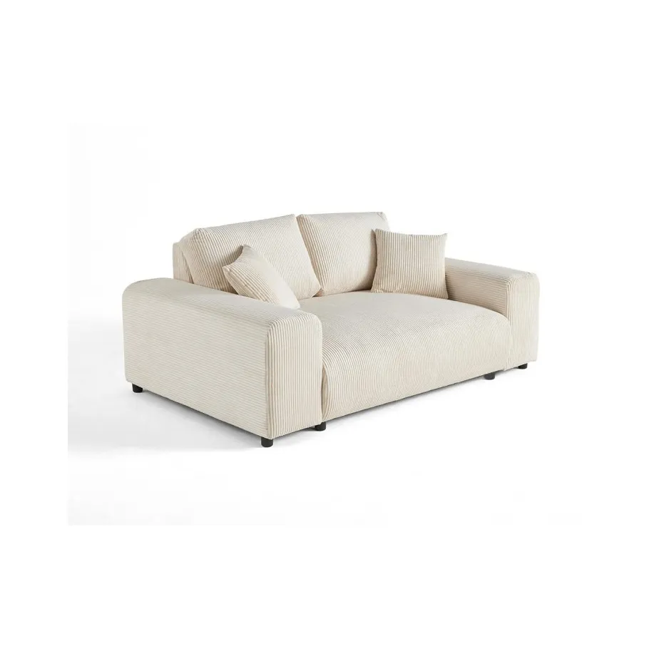 Modernes Zweisitzer-Sofa Candi