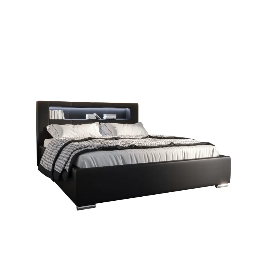 PRESTIGE LED-Polsterbett