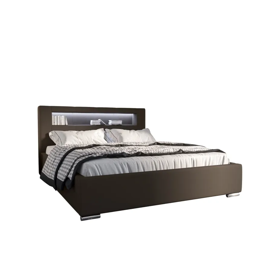 PRESTIGE LED-Polsterbett