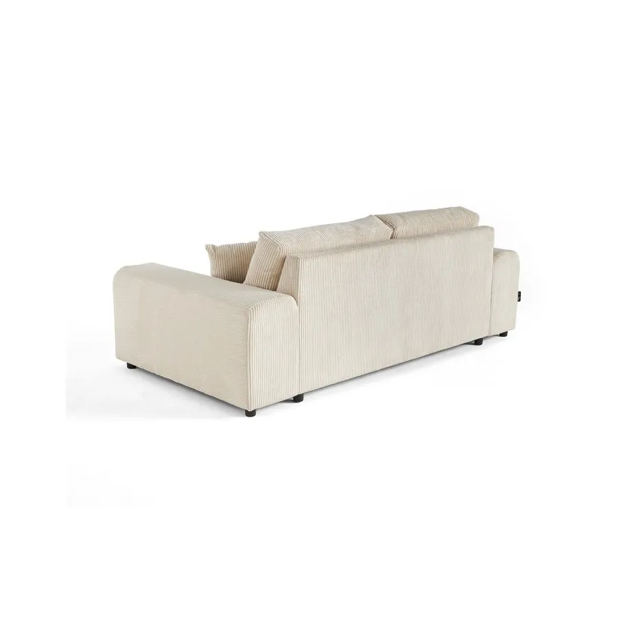 Modernes Dreisitzer-Sofa Candi