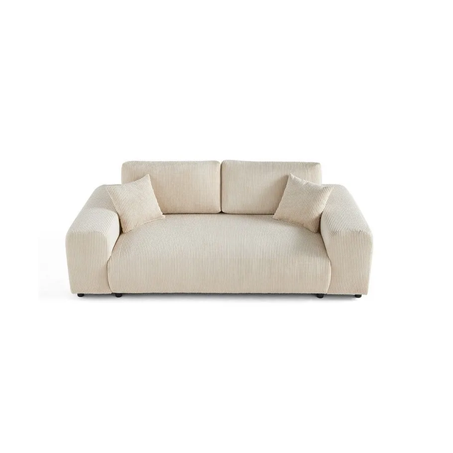 Modernes Dreisitzer-Sofa Candi