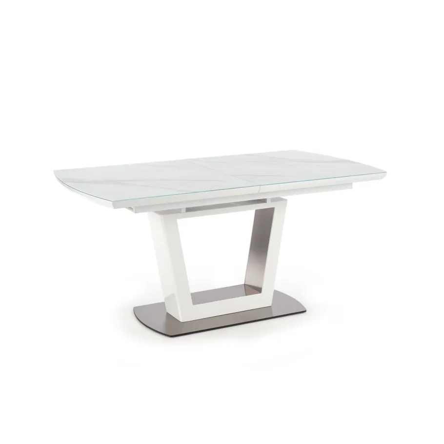 BLANCO ausziehbarer Tisch