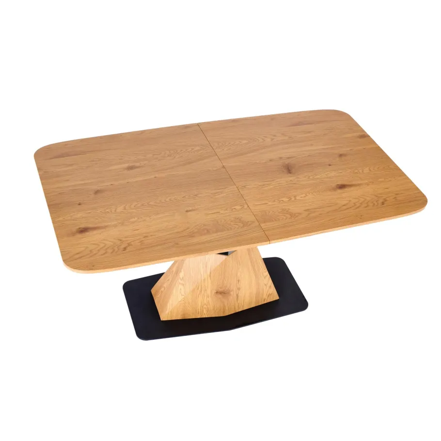 CRYSTAL ausziehbarer Tisch