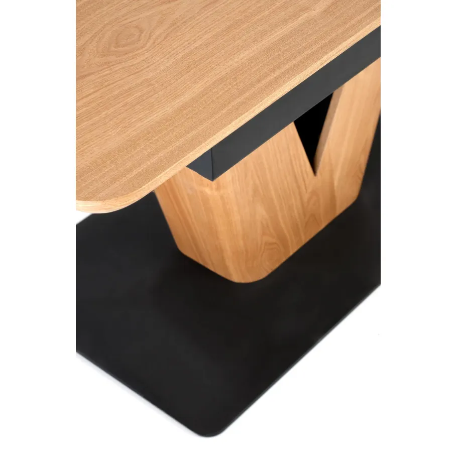 LIBERTO ausziehbarer Tisch