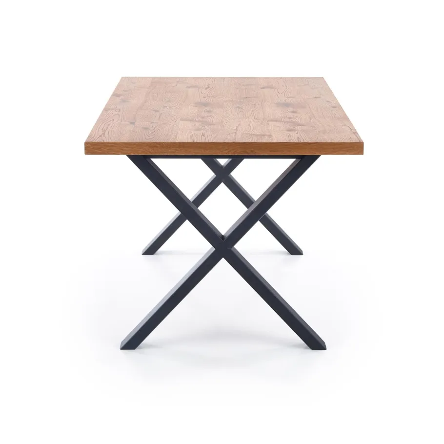 XANTES ausziehbarer Tisch