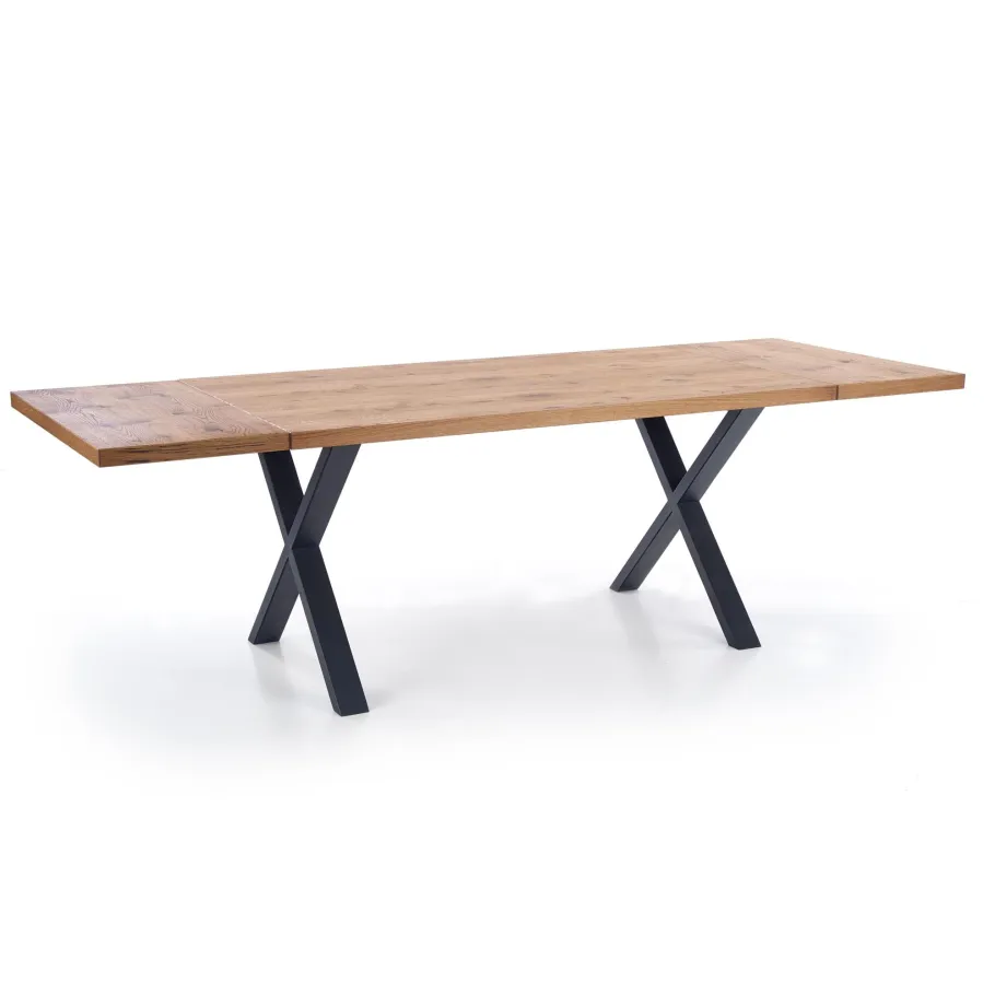 XANTES ausziehbarer Tisch