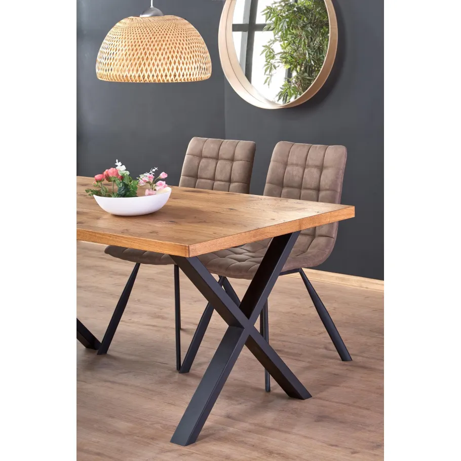 XANTES ausziehbarer Tisch