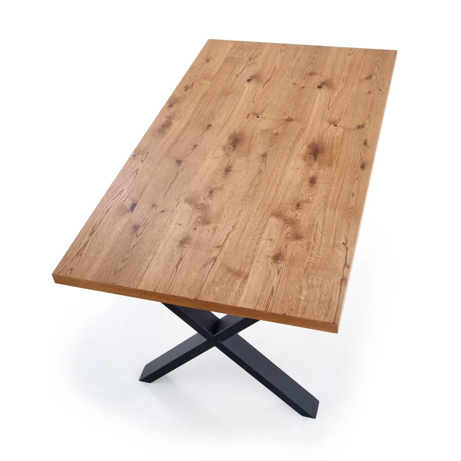 XANTES ausziehbarer Tisch