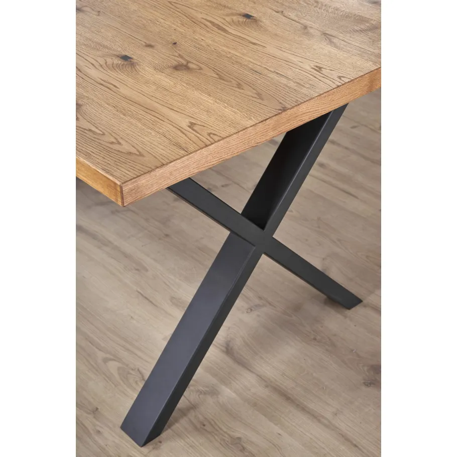 XANTES ausziehbarer Tisch