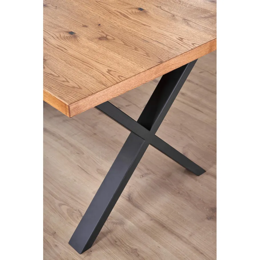 XANTES ausziehbarer Tisch