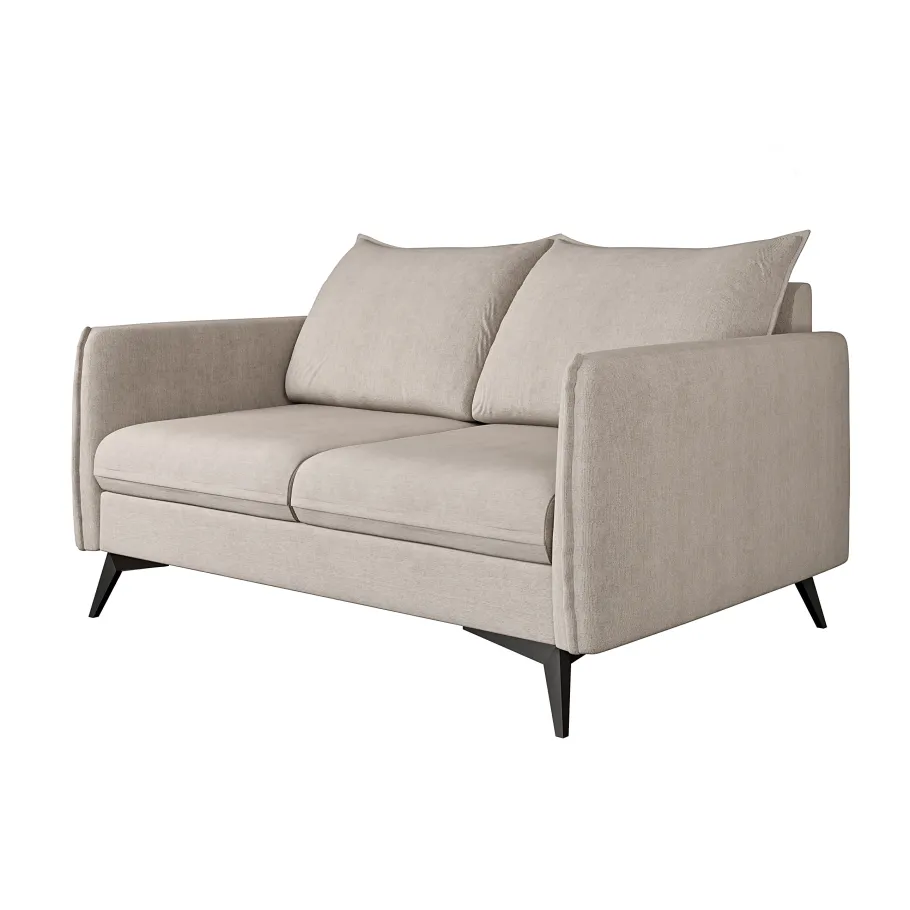 Modernes Zweisitzer-Sofa Verto High