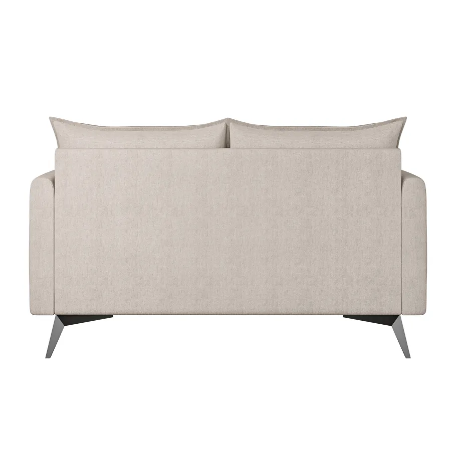 Modernes Zweisitzer-Sofa Verto High