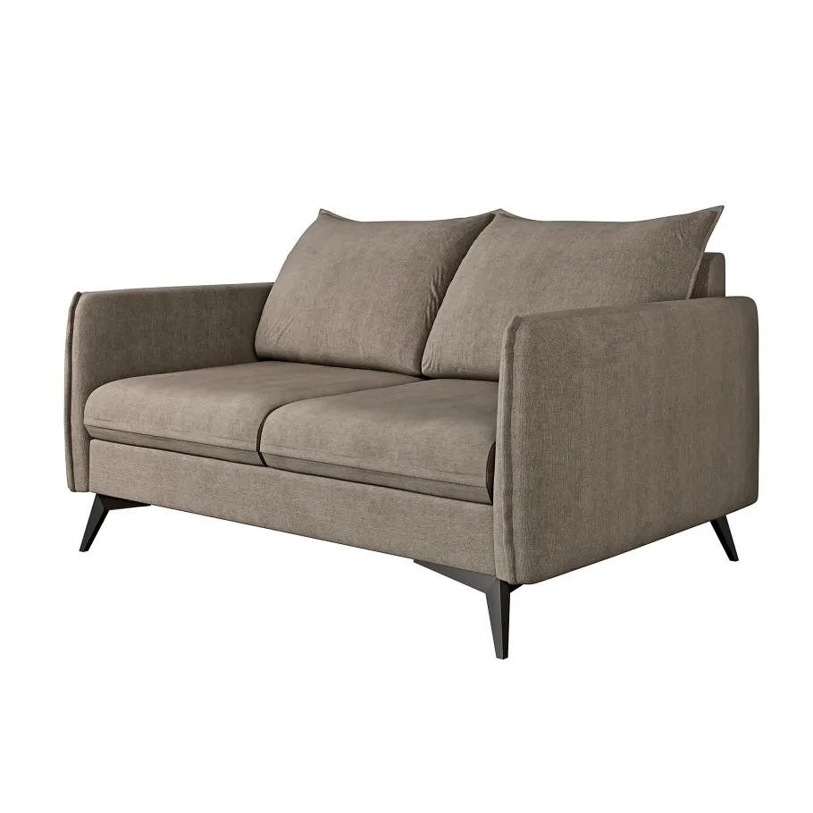 Modernes Zweisitzer-Sofa Verto High