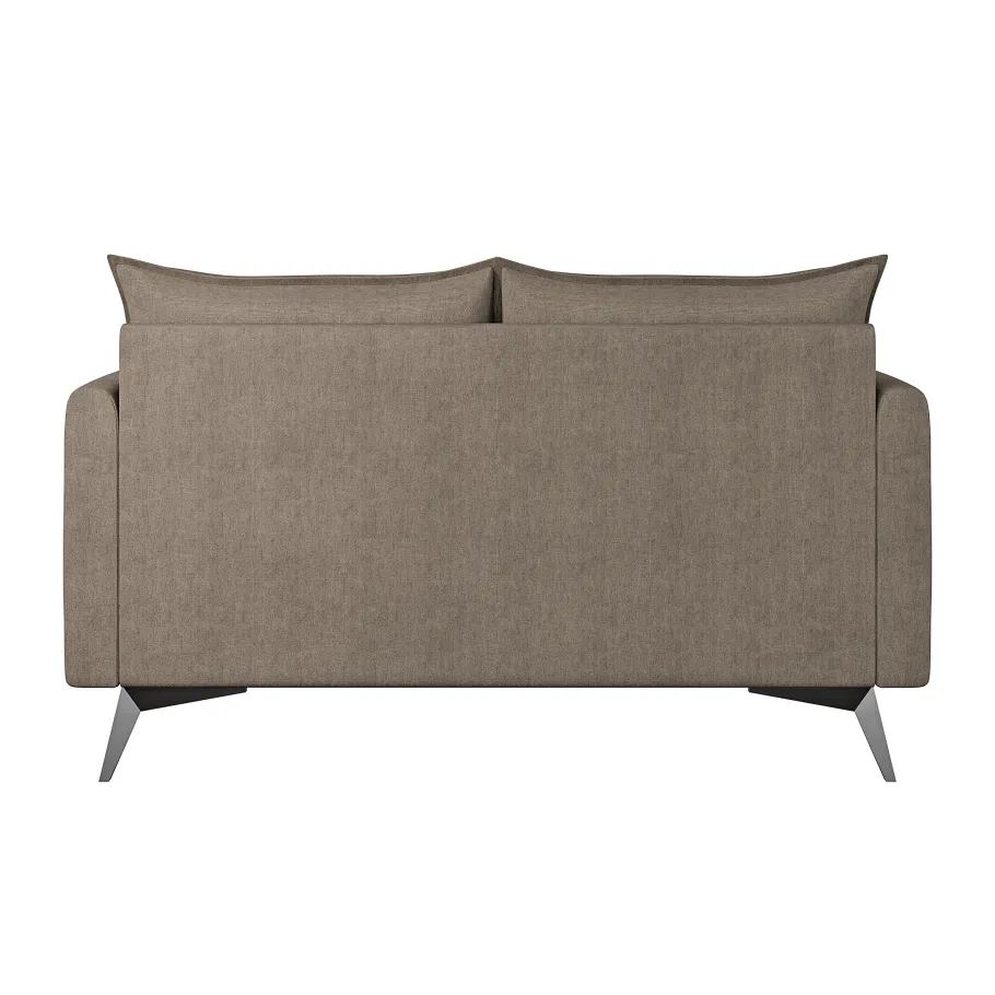 Modernes Zweisitzer-Sofa Verto High