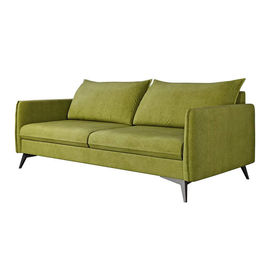 Modernes Dreisitzer-Sofa Verto High