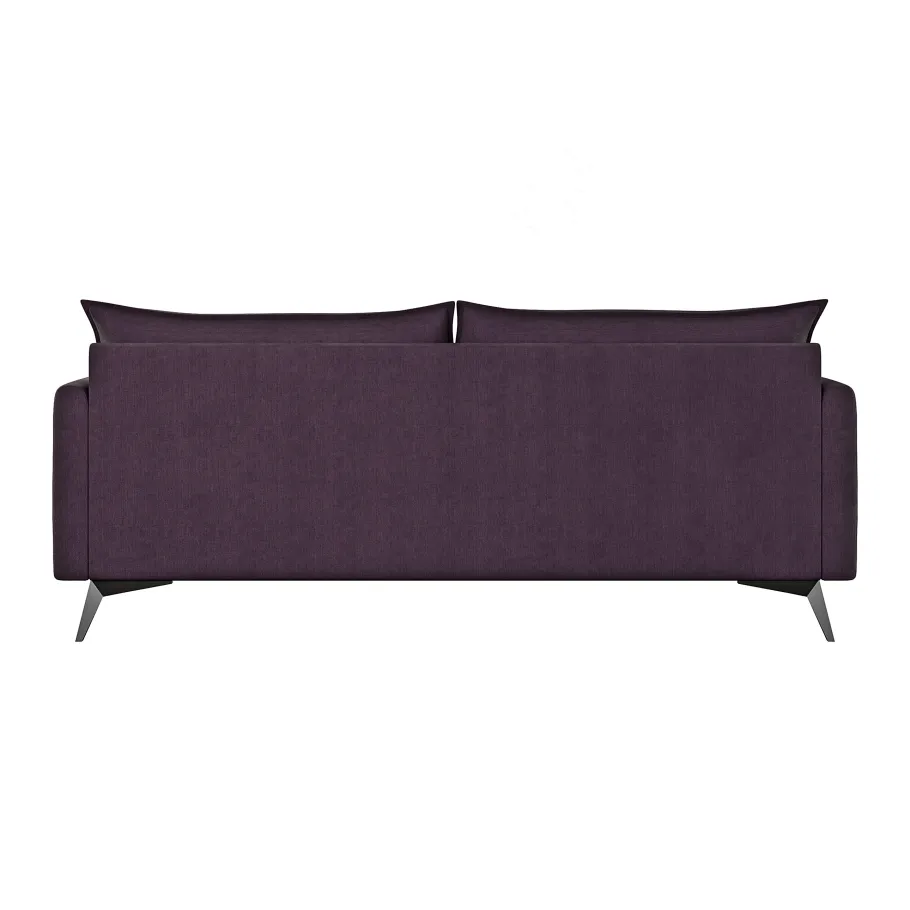 Modernes Dreisitzer-Sofa Verto High