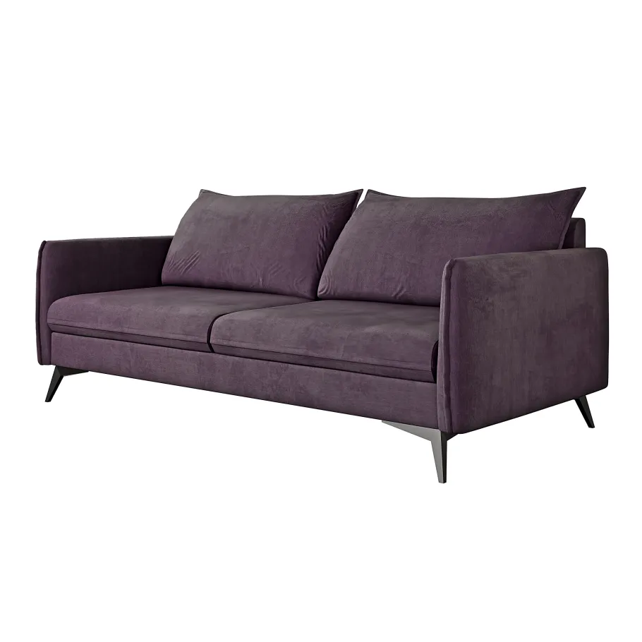 Modernes Dreisitzer-Sofa Verto High