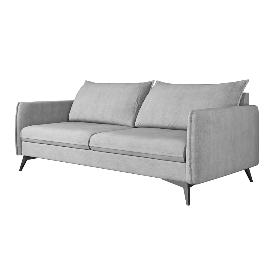 Modernes Dreisitzer-Sofa Verto High