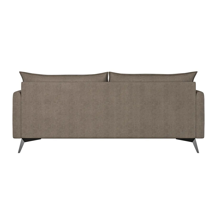 Modernes Dreisitzer-Sofa Verto High