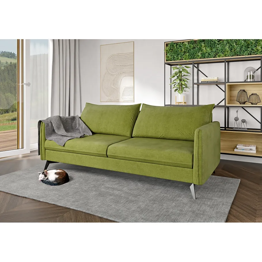 Modernes Dreisitzer-Sofa Verto High