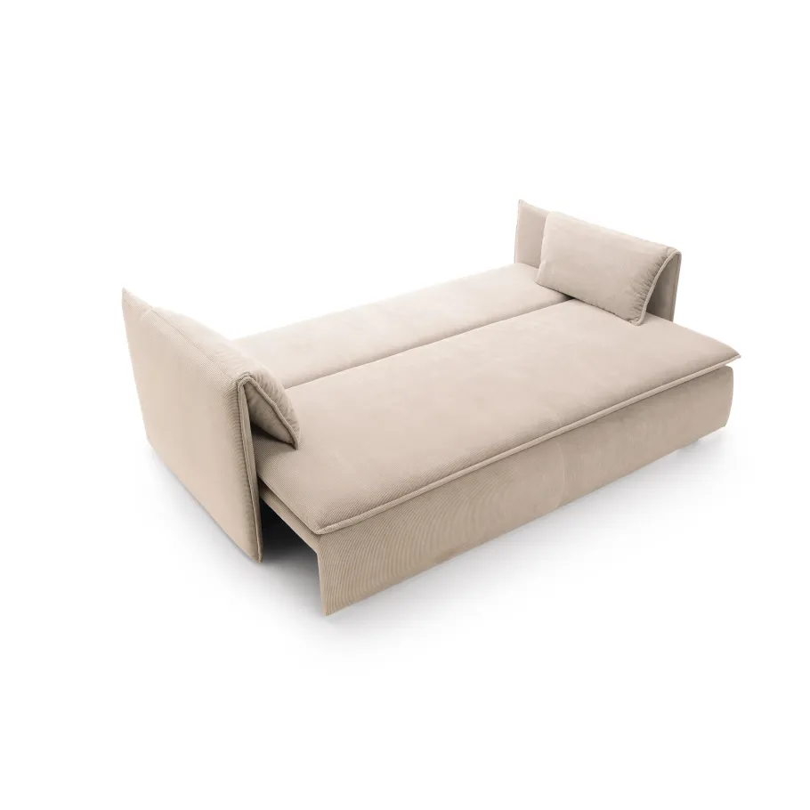 Dreisitzer-Sofa mit Schlaffunktion Lobo