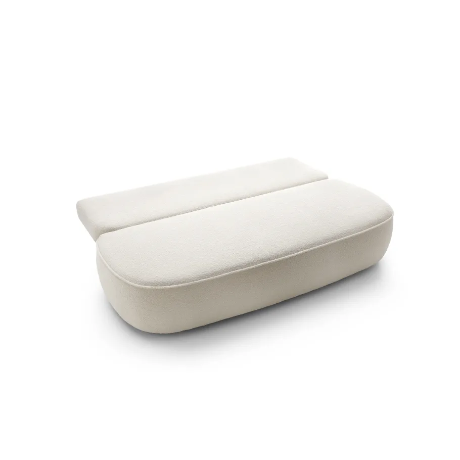 Zweisitzer-Sofa mit Schlaffunktion Lora