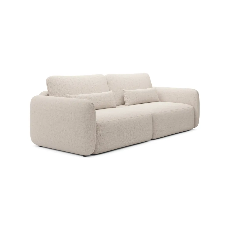 Dreisitzer-Sofa mit Schlaffunktion Neo