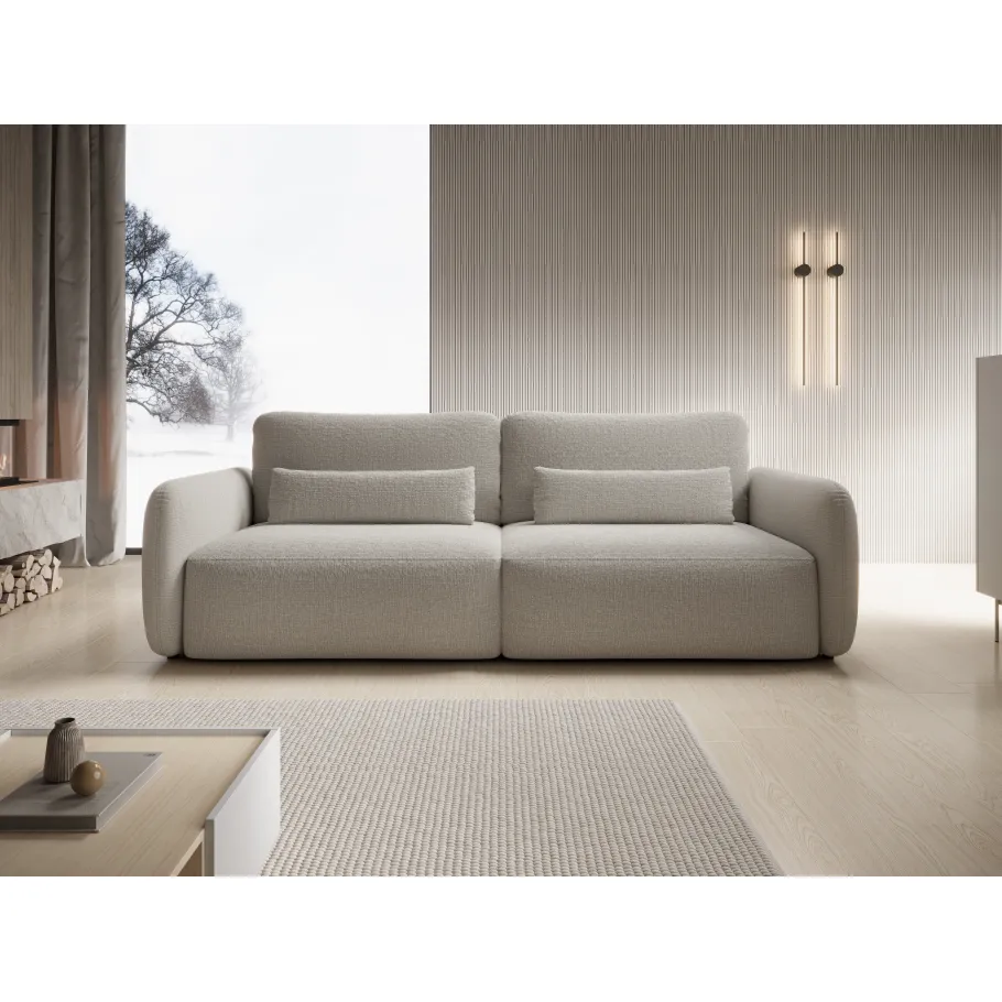 Dreisitzer-Sofa mit Schlaffunktion Neo