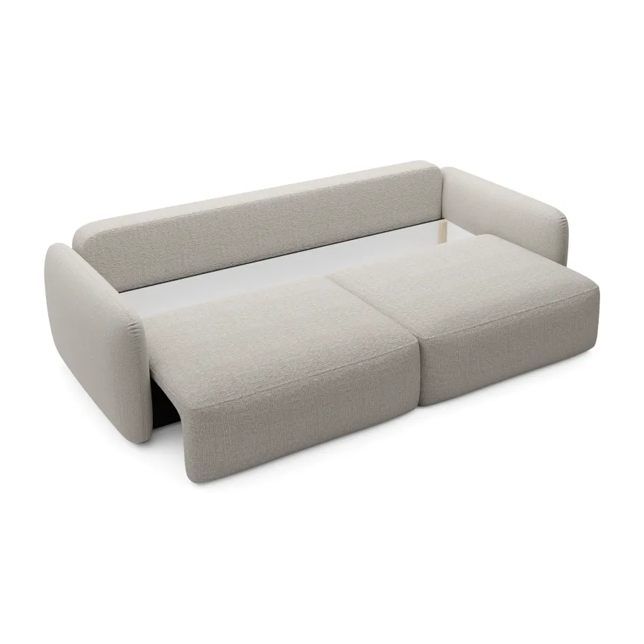Dreisitzer-Sofa mit Schlaffunktion Neo