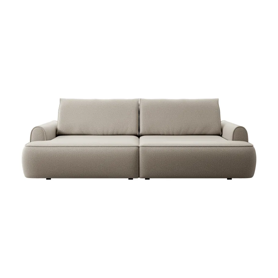 Dreisitzer-Sofa mit Schlaffunktion Largo