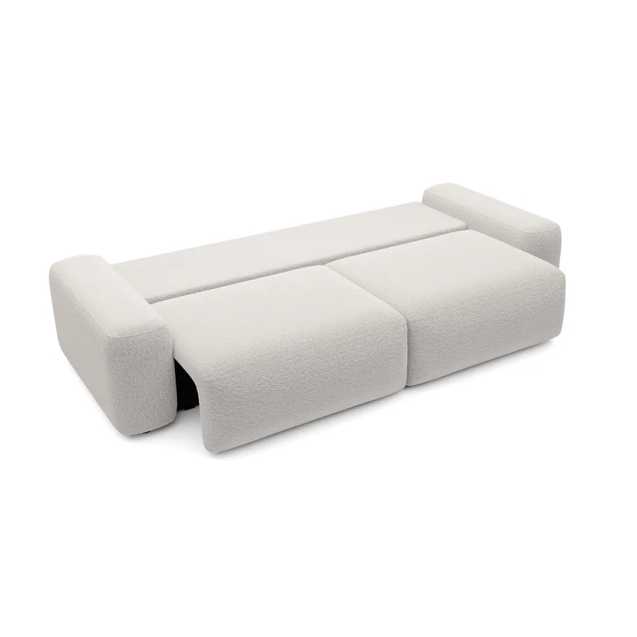 Dreisitzer-Sofa mit Schlaffunktion Zoya