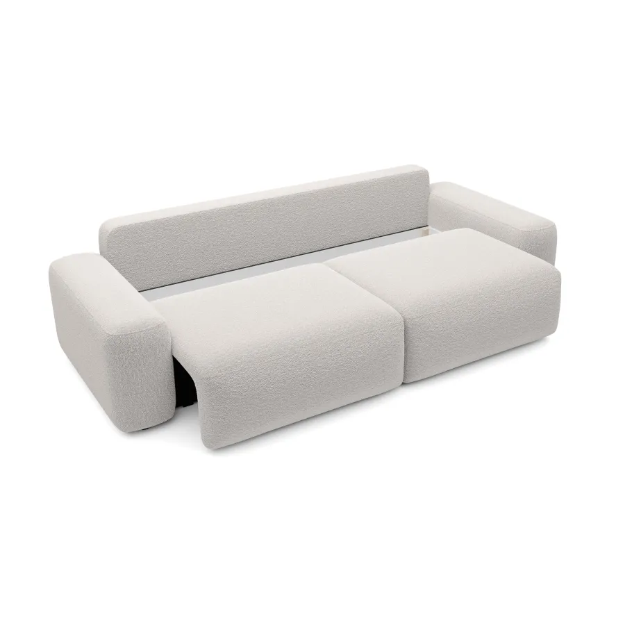 Dreisitzer-Sofa mit Schlaffunktion Zoya