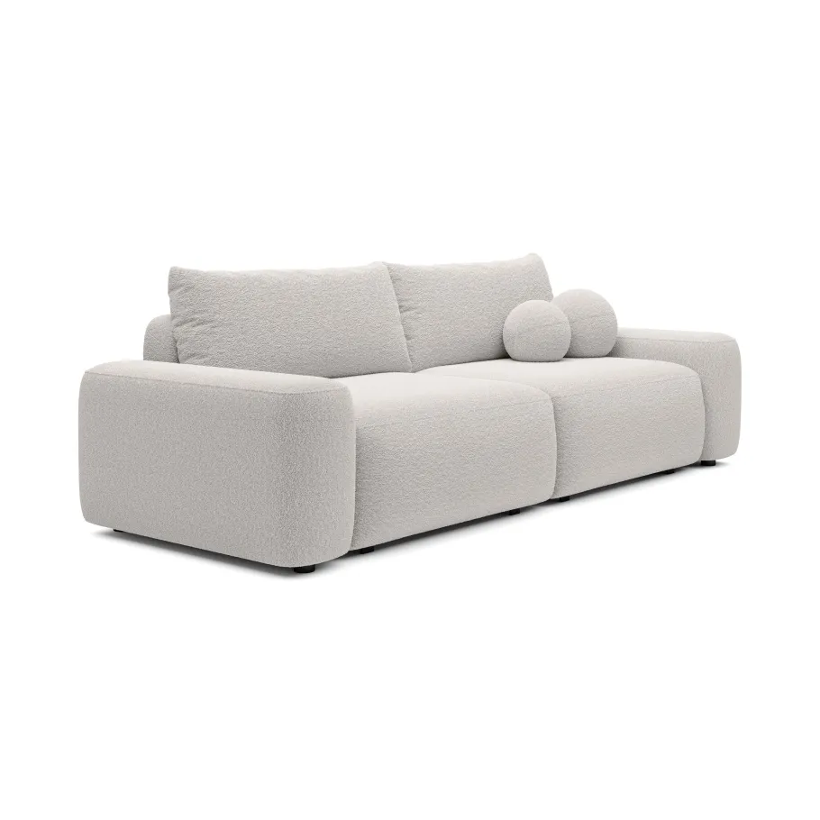 Dreisitzer-Sofa mit Schlaffunktion Zoya