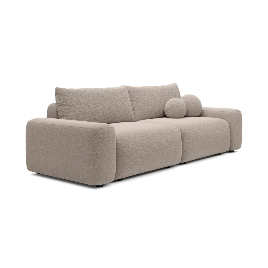 Dreisitzer-Sofa mit Schlaffunktion Zoya