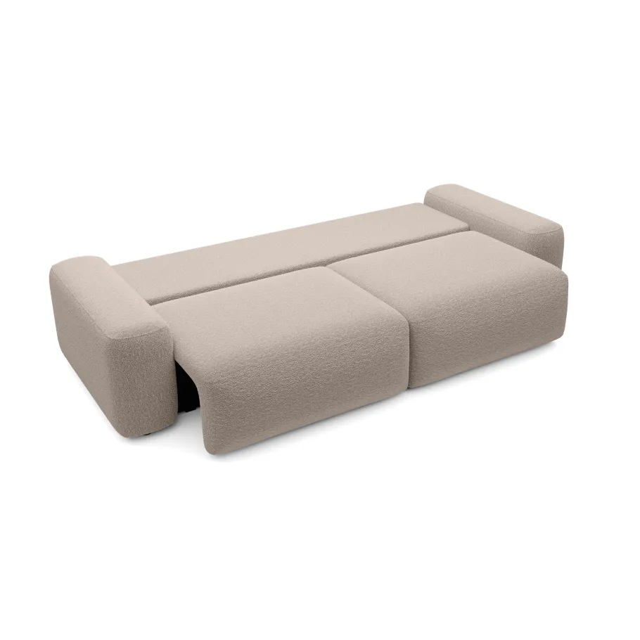 Dreisitzer-Sofa mit Schlaffunktion Zoya