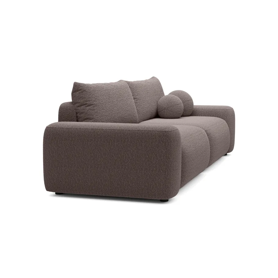 Dreisitzer-Sofa mit Schlaffunktion Zoya