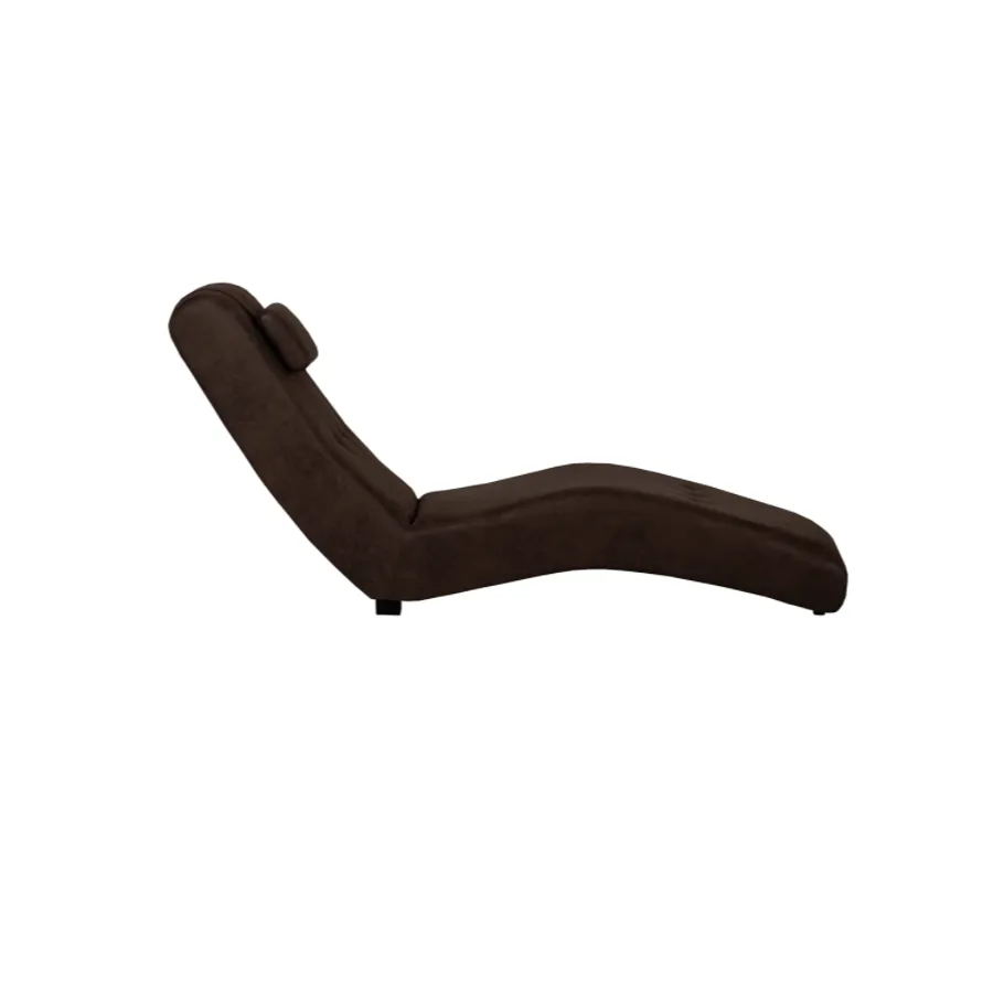Glamouröse Chaiselongue DENVER