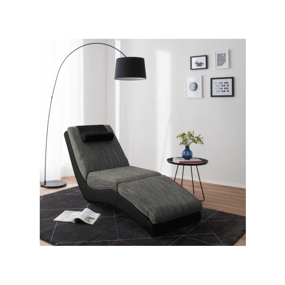 Glamouröse Chaiselongue von MICHELINE