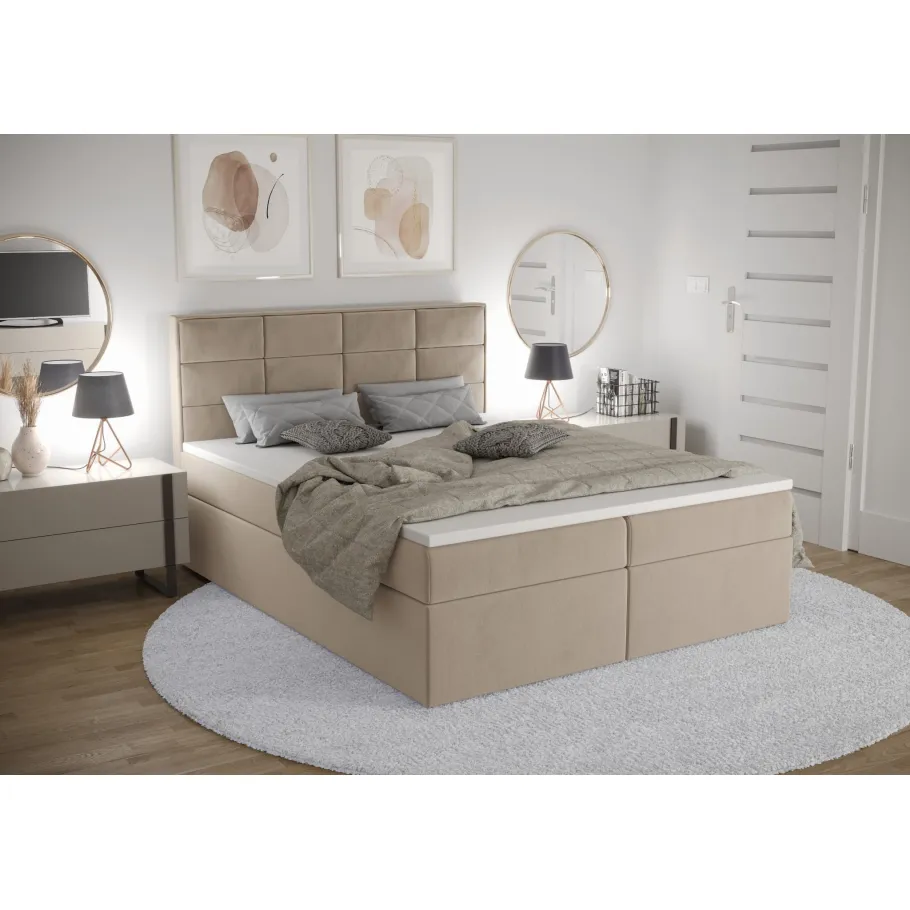 KAJA-Kontinentalbett
