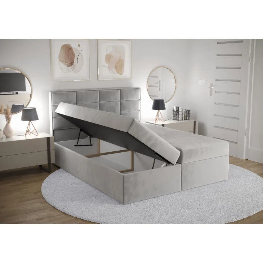KAJA-Kontinentalbett