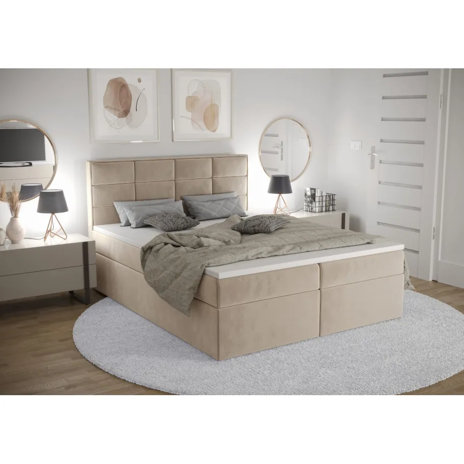 KAJA-Kontinentalbett