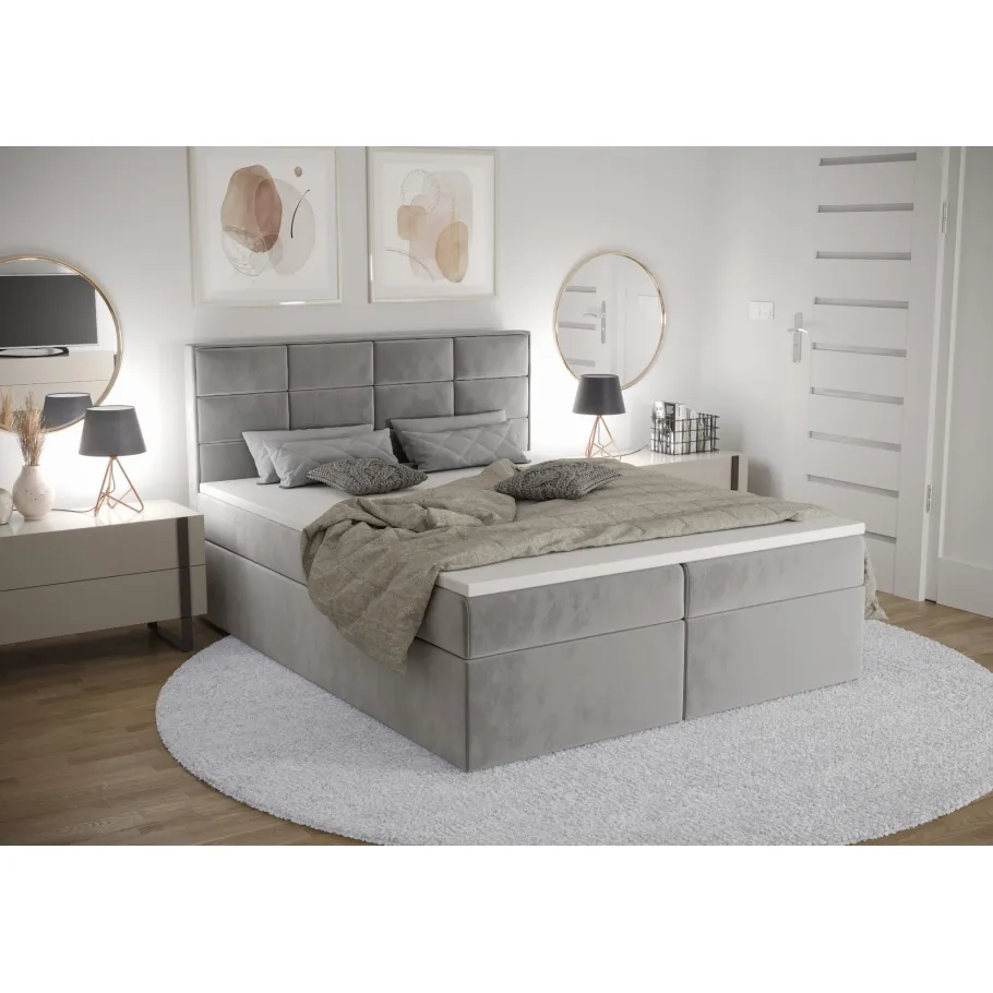 KAJA-Kontinentalbett