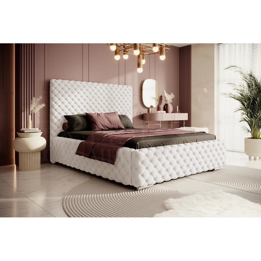 Glamour extra MALMO Polsterbett