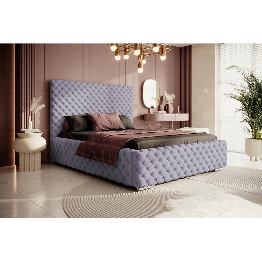 Glamour extra MALMO Polsterbett