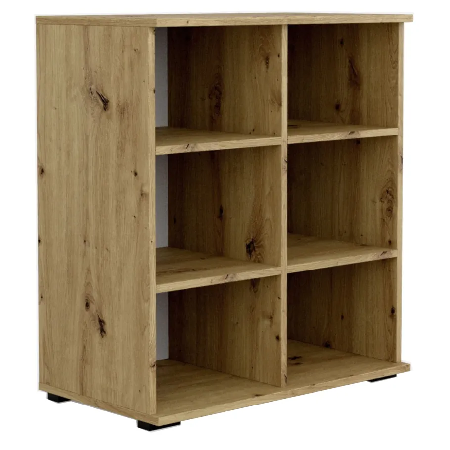MORI Kommode mit Lamellen