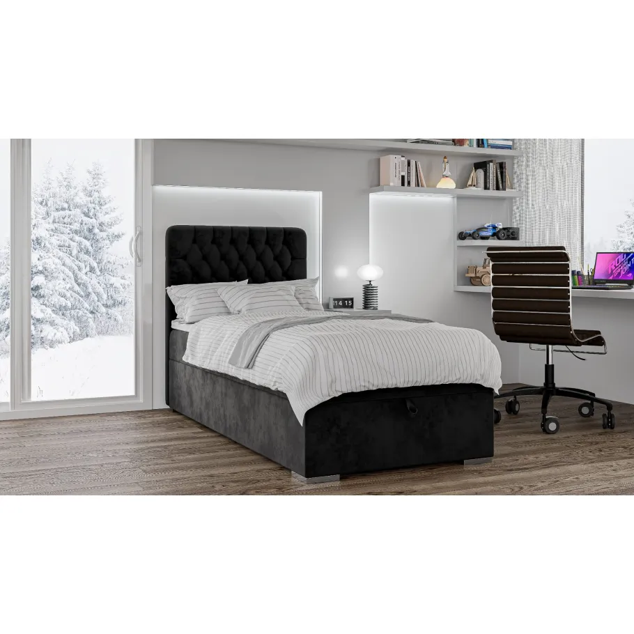 DIAMO-Einzelbett