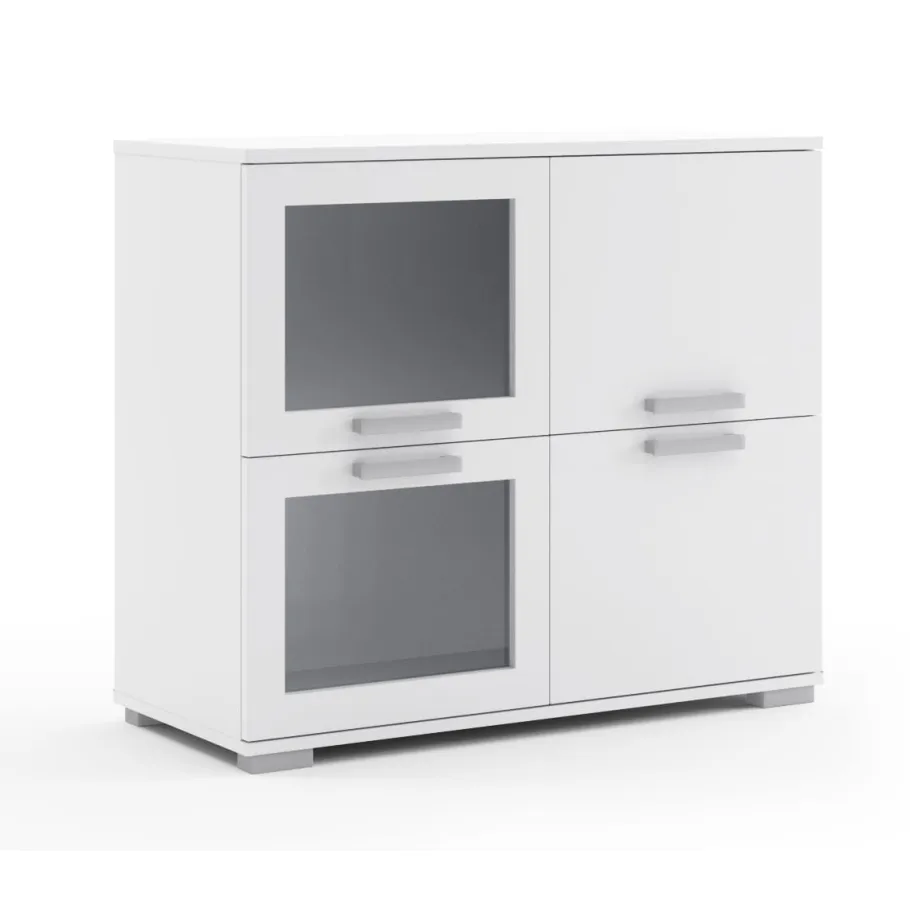VANO Kommode mit Glas